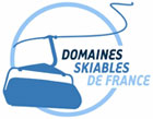 Logo Domaine Skiable de France